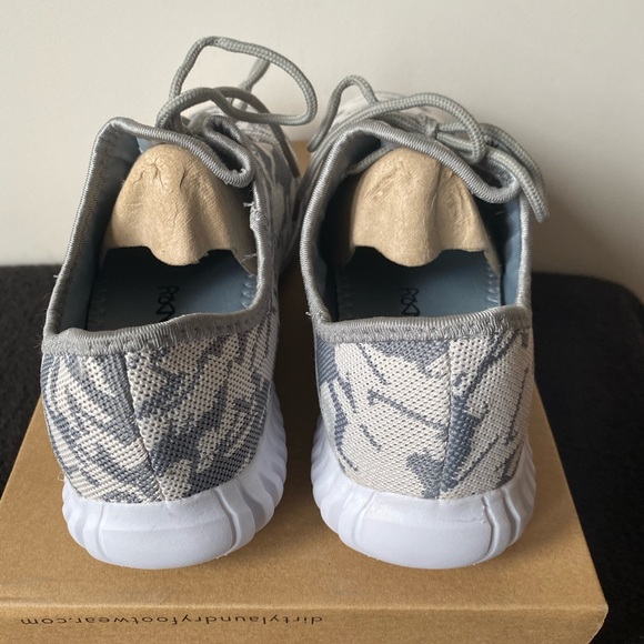 Dirty Laundry Haste Mesh Beige Shoe - Size 8 - NIB - Picture 5 of 7